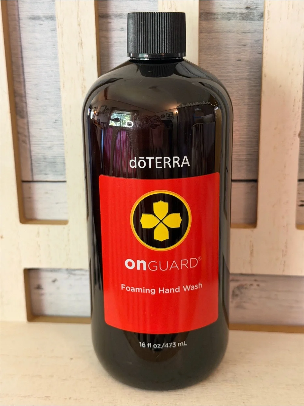 doTERRA On Guard Foaming Hand Wash Refill 16 fl oz Exp 2025 unused